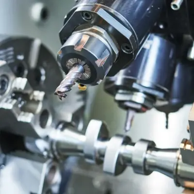 Industria prelucrarilor metalice